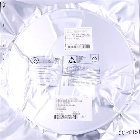 M95160 DRMN8TP K STMicroelectronics EEPROM JLCPCB