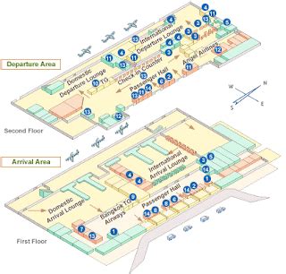 civil aviation: Phuket International Airport