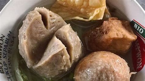 Rekomendasi Tempat Bakso Terenak Di Tangerang Dijamin