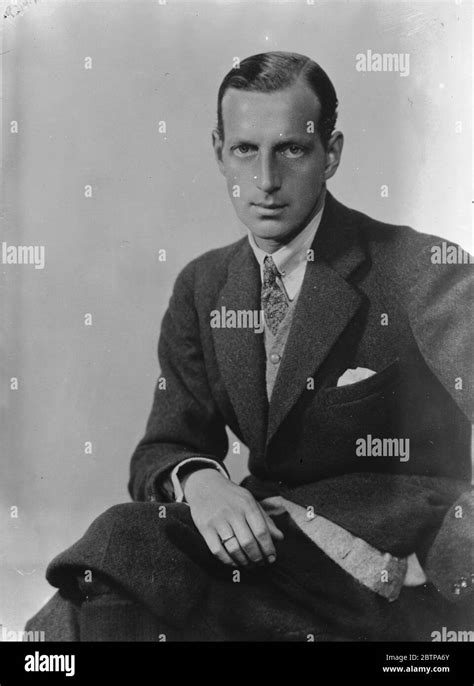 Grand Duke Dmitri 27 January 1928 Stock Photo Alamy