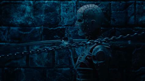 Horrific First Trailer for the New HELLRAISER Movie — GeekTyrant