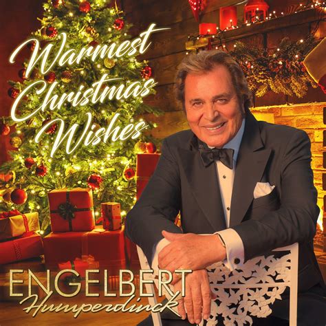 Engelbert Humperdinck to Release ‘Warmest Christmas Wishes’, His First ...