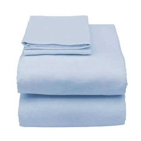 Blue Non Woven Disposable Hospital Bed Sheet At Rs 30 Piece In