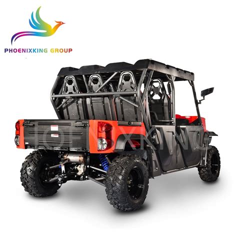 Phoenix King High Quality Cc Fx Seater Buggy Utv China Utv And