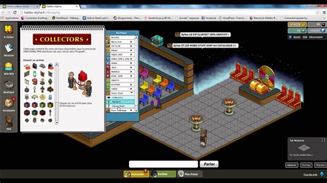 Présentation Habbo Alphafr Youtube