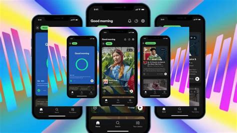 Spotify Introduces Discovery Feeds And Smart Shuffle Mode In App Redesign