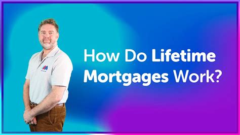 How Do Lifetime Mortgages Work Equity Release Advice Uk Youtube