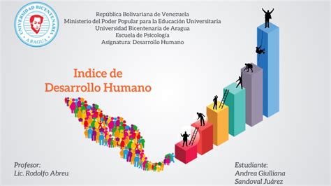 Que Es El Indice De Desarrollo Humano