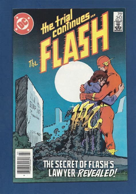 Flash Vf Androids Amazing Comics