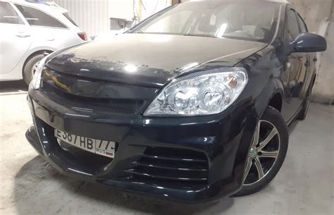 Rieger Style Opel Astra H D