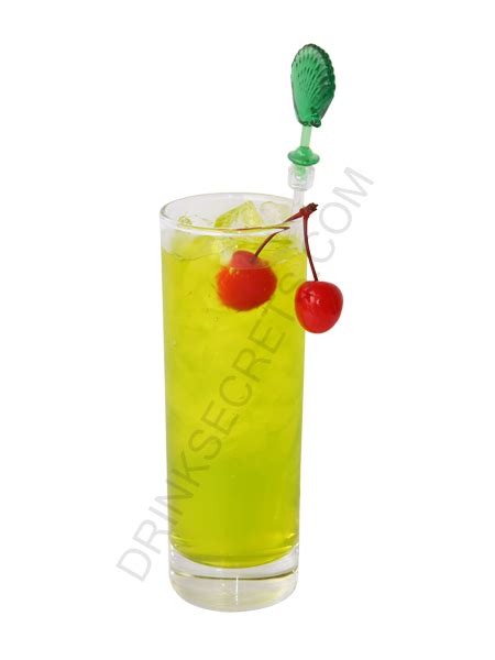 Midori Sour Recipe Sprite Dandk Organizer