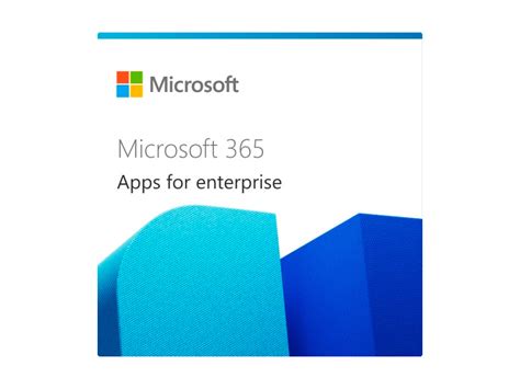 Licencia Microsoft 365 Apps For Enterprise Microsoft