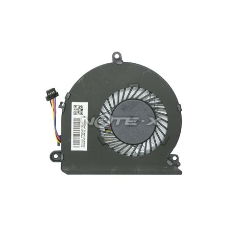 VENTILATEUR CPU FAN POUR HP PAVILION 15 AU029NA 15 AU029ND 15 AU029NG