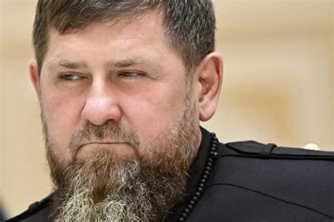 Chechen Warlord Declares Blood Feud On Russian Mps For Supposed