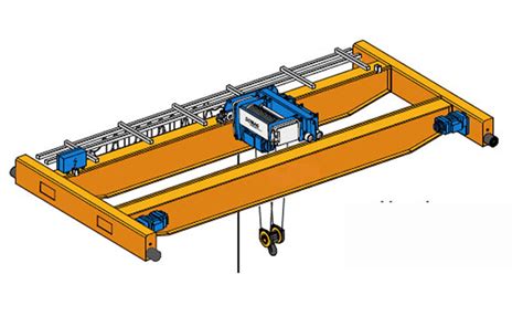 双梁桥式起重机 企业官网