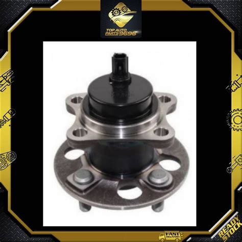 Toyota Vios Ncp Rear Wheel Bearing Oem Shopee Malaysia