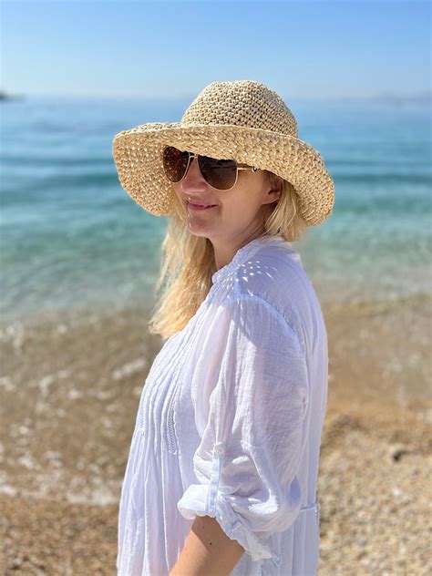 Sun Hat Crochet Pattern - Handy Little Me