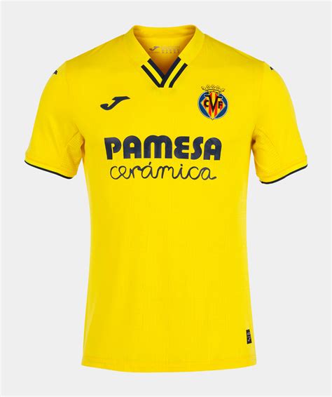 Villarreal CF 2021-22 Kits