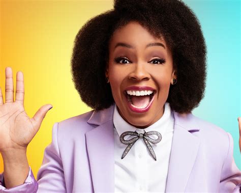 The Amber Ruffin Show - NBC.com