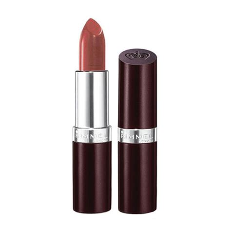 Buy Rimmel Lasting Finish Lipstick Burning Desire 262 4 G Online