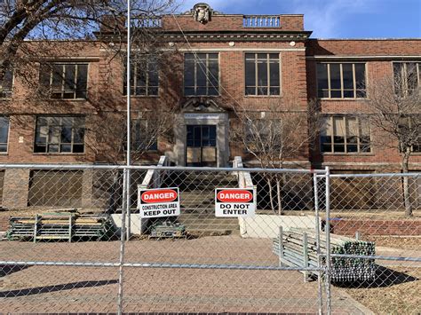 Old Adamson Campus Finishing Design Phase Looking Towards Construction