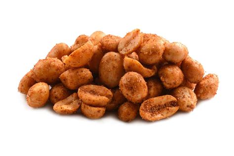 Spicy Peanuts Hot Peanuts Spicy Roasted Peanuts