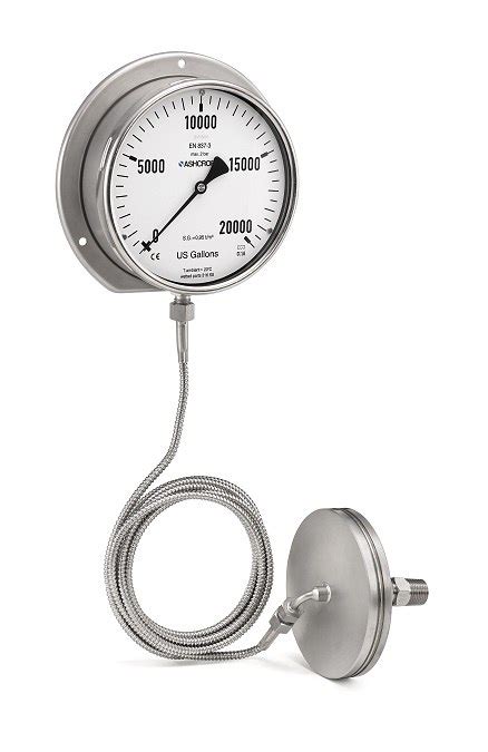 Pressure | Pressure Gauges | TC Tank Level Gauge