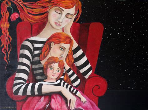 Paintings Adriana Franza