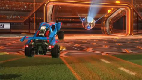 E3 2017 Rocket League Kemur út Fyrir Nintendo Switch Nörd Norðursins