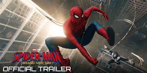 注目ポイントは?『スパイダーマン：ブランド・ニュー・デイ』予告編公開 7月31日日米同時公開も決定