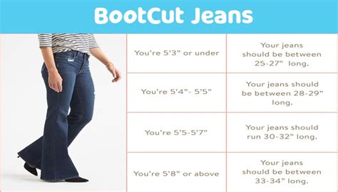 bootcut jeans fit tips  finding   fit