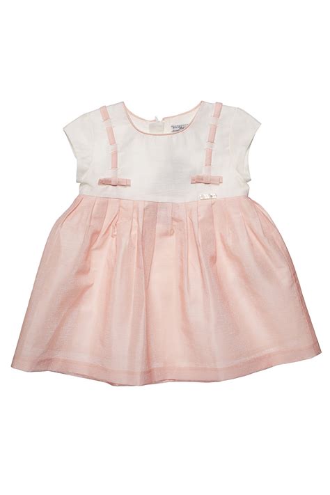 Rochie Fetita Eleganta Mayoral12luniculoare Rozalb Brandino