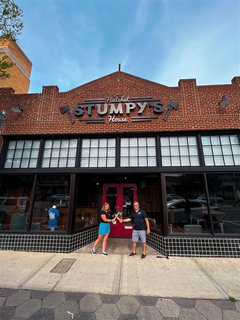 Stumpy's Hatchet House Jacksonville (2025) - All You Need to Know