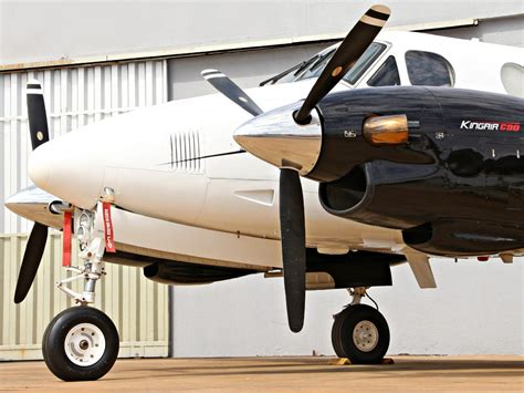 Beechcraft King Air C90 1980 à Venda 8690h Flightmarket