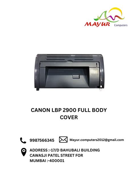 Printer Cover At Best Price In India