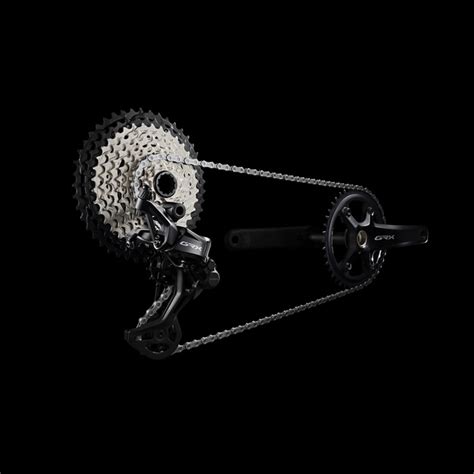 Shimano Grx Rx822 12 Speed Rear Derailleur