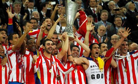 El Atlético de Madrid y Falcao campeones de la Europa League Radio