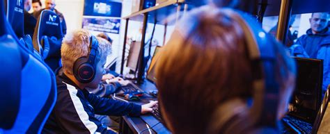 Esport Undervisning Sports Gaming