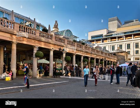 Covent Garden market Stock Photo - Alamy