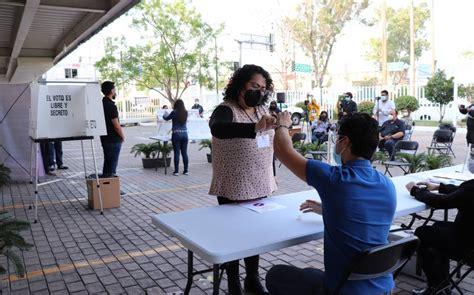 Conoce Las Medidas Sanitarias A Seguir Durante La Jornada Electoral