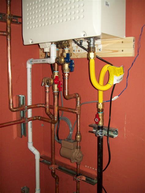 Noritz Tankless Water Heater Owner S Manual