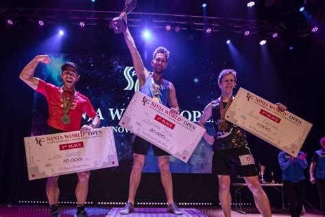 Ninja World Open Sports Club Vallentuna