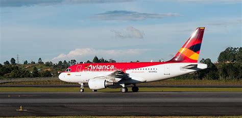 Avianca Reporta Movimiento De Pasajeros De Noviembre De Volavi