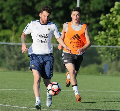 Photo Gallery: Revolution U23 Squad trains with Argentina | New England ...