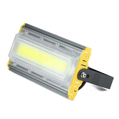 Lampa Halogen Liniowy Led Cob W Na Wietlacz Ip Lm Yxt W H