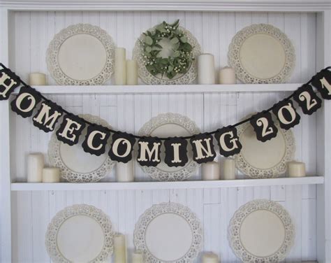 HOMECOMING 2021 Banner, High School Homecoming Dance, Homecoming ...