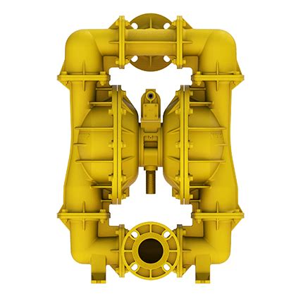 Air Operated Double Diaphragm AODD Pumps Versamatic