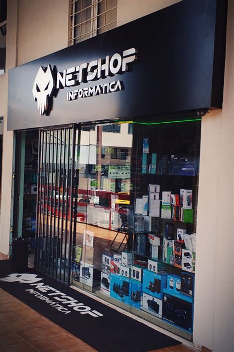 Netshop Informática Loja de informatica Asa Norte na cidade Brasília