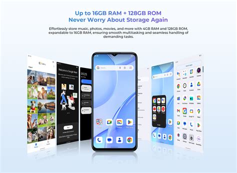 Oukitel C57 Pro 4300mAh Battery 9.4mm Ultra-thin body – OUKITEL