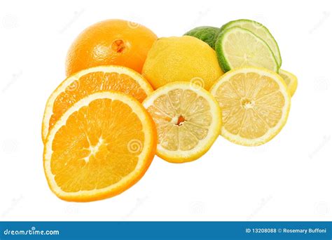 Vitamin C Rich Fresh Citrus Fruits Stock Photo - Image of fruits ...